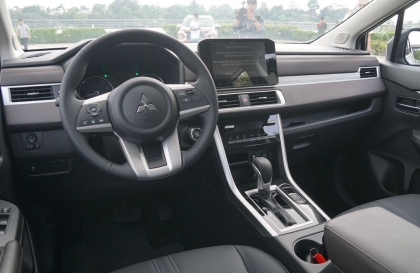 Xe Xpander bị tình trạng này có phải hỏng còi?