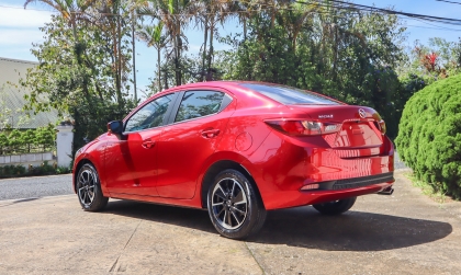 Mazda 2 bị ì máy thì phải bảo dưỡng gì?