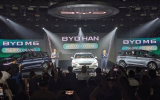 BYD Auto Việt Nam bị tố ép khách hàng mua phần mềm ứng dụng với giá 15 triệu đồng