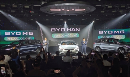 BYD Auto Việt Nam bị tố ép khách hàng mua phần mềm ứng dụng với giá 15 triệu đồng