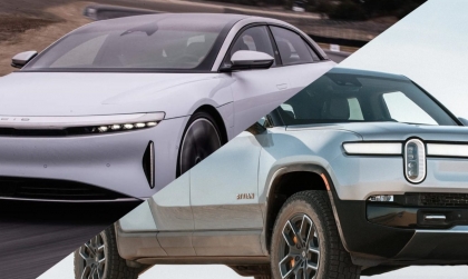 Các hãng xe điện Mỹ gặp khó trên thị trường quê nhà do chính sách thuế nhập khẩu mới