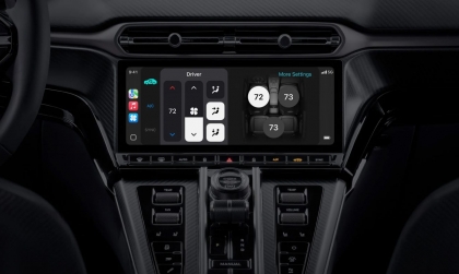 Apple CarPlay sắp nâng cấp lên thế hệ mới, được tăng cường khả năng kiểm soát ô tô