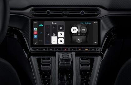 Apple CarPlay sắp nâng cấp lên thế hệ mới, được tăng cường khả năng kiểm soát ô tô