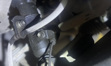 Xin tư vấn về lỗi như này trên Toyota Innova