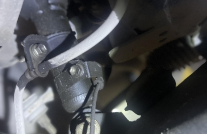 Xin tư vấn về lỗi như này trên Toyota Innova