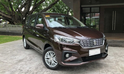 Suzuki Ertiga không đề được sau khi đi đường ngập thì nên làm gì?