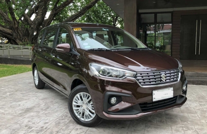 Suzuki Ertiga không đề được sau khi đi đường ngập thì nên làm gì?