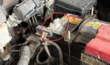 Suzuki XL7 bị đổ nước lên cọc âm thì nên xử lý sao?