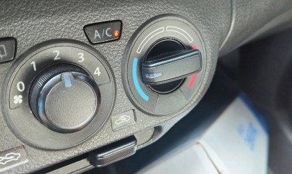 Suzuki Ertiga chỉnh điều hòa không được là lỗi gì?