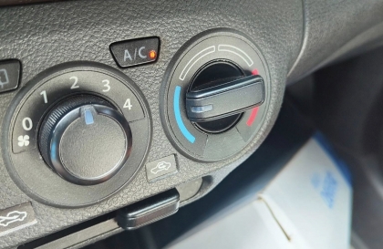 Suzuki Ertiga chỉnh điều hòa không được là lỗi gì?