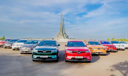 VinFast phát động chiến dịch 