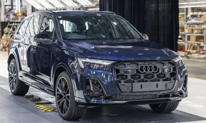 Audi Q7 sản xuất tại Malaysia chính thức ra mắt, mở ra tương lai giá rẻ tại Việt Nam?