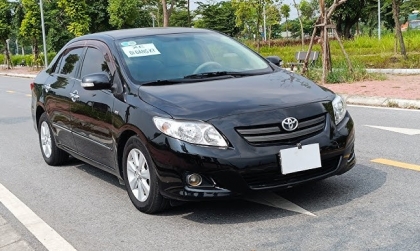 Sao xe Toyota Altis không tự mở lock?