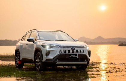 Toyota Việt Nam tiếp tục ưu đãi 50% lệ phí trước bạ cho 5 mẫu xe chủ lực