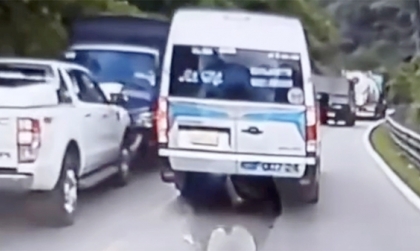 Clip TNGT: Vừa lòng mình chưa anh Nửa Tải?