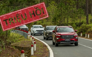 Ford Territory lần đầu bị triệu hồi tại Việt Nam vì lỗi điều khiển động cơ