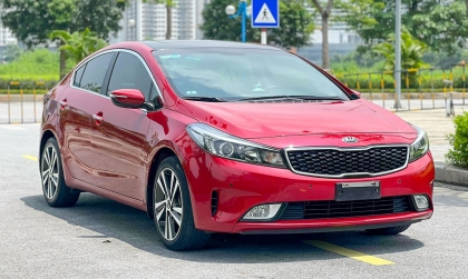 Mọi người có biết vấn đề tăng tốc của Kia Cerato số sàn này không?