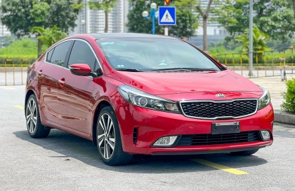 Mọi người có biết vấn đề tăng tốc của Kia Cerato số sàn này không?
