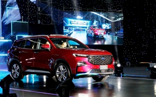 Ford Việt Nam ưu đãi 100% lệ phí trước bạ cho Territory và chỉ riêng Ranger Wildtrak