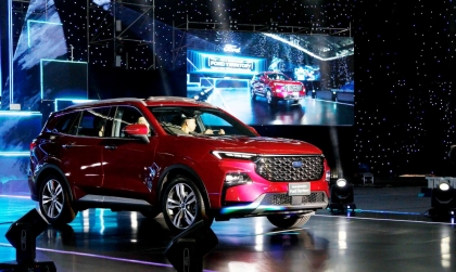 Ford Việt Nam ưu đãi 100% lệ phí trước bạ cho Territory và chỉ riêng Ranger Wildtrak