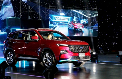 Ford Việt Nam ưu đãi 100% lệ phí trước bạ cho Territory và chỉ riêng Ranger Wildtrak