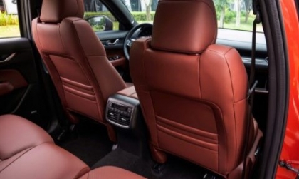 Làm sao xử lý được xe Mazda CX8 ồn trong khoang lái?