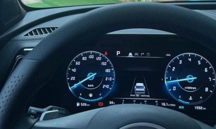 Sao xe Sportage bị lỗi ì máy như này là do đâu?