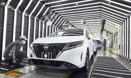 Ngụp lặn trong khủng hoảng, Nissan lên kế hoạch đóng cửa hàng loạt nhà máy trên toàn cầu