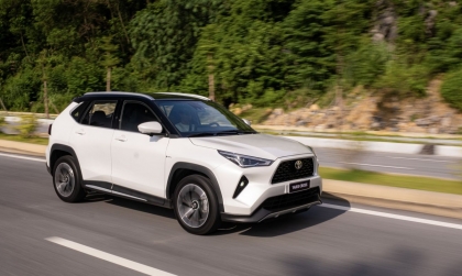 Toyota Việt Nam tiếp tục tăng trưởng mạnh doanh số xe Hybrid trong tháng 4/2025