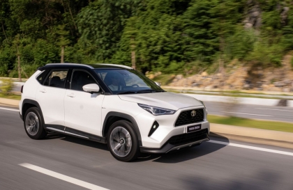 Toyota Việt Nam tiếp tục tăng trưởng mạnh doanh số xe Hybrid trong tháng 4/2025