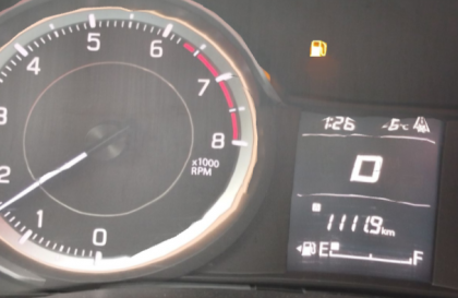 Xe Suzuki Ertiga hiện sai nhiệt độ thì phải làm thế nào?