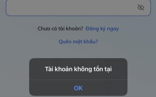 Không đăng nhập được app Vinfast Club là sao mọi người ơi?