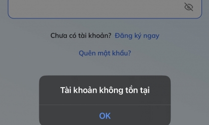 Không đăng nhập được app Vinfast Club là sao mọi người ơi?