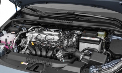 Corolla Cross đi 4 vạn đã phải xúc rửa nước làm mát chưa?