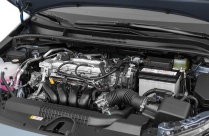 Corolla Cross đi 4 vạn đã phải xúc rửa nước làm mát chưa?