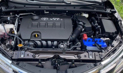 Sao bình xe Toyota Altis yếu thế các bác nhỉ?