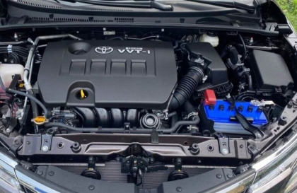 Sao bình xe Toyota Altis yếu thế các bác nhỉ? 