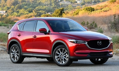 Xin giải thích vấn đề phanh kêu trên Mazda CX-5