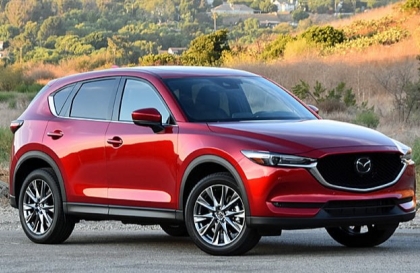 Xin giải thích vấn đề phanh kêu trên Mazda CX-5
