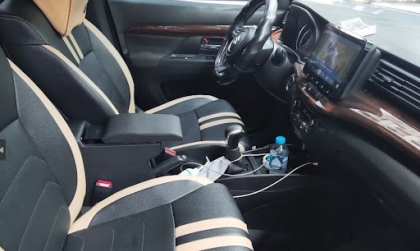 Suzuki Ertiga bị ồn không rõ ở đâu các bác nhỉ?