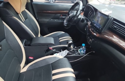Suzuki Ertiga bị ồn không rõ ở đâu các bác nhỉ?