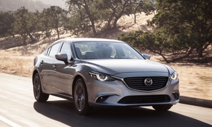 Vấn đề rung xe khi đi tốc độ cao của Mazda6 do nguyên nhân gì?