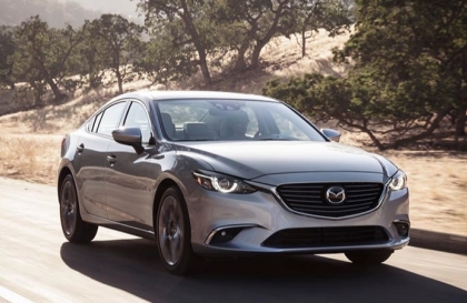 Vấn đề rung xe khi đi tốc độ cao của Mazda6 do nguyên nhân gì?