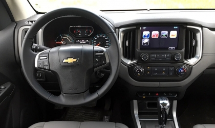 Chevrolet Colorado bị lỗi không đề được sau khi đỗ dưới trời nắng là sao nhỉ?