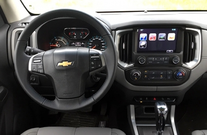 Chevrolet Colorado bị lỗi không đề được sau khi đỗ dưới trời nắng là sao nhỉ?