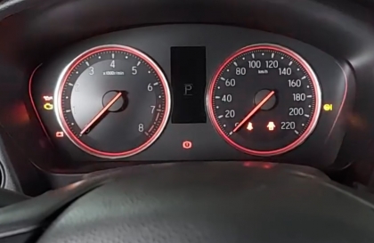 Xe Honda City không đề nổ được là sao các bác?