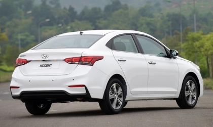 Hyundai Accent không reset lại được cảnh báo áp suất lốp là sao?