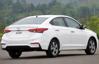 Hyundai Accent không reset lại được cảnh báo áp suất lốp là sao?