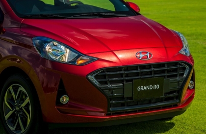 Em xin hỏi về vấn đề quạt nước làm mát của Hyundai i10