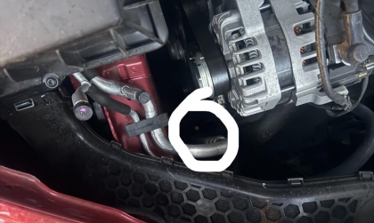 MG ZS bị chảy nước trong khoang máy là vấn đề gì?